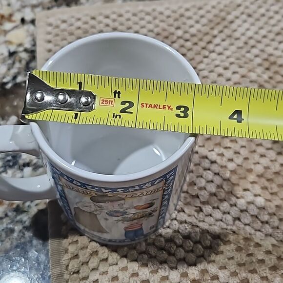 Mary Engelbreit Thank a Teacher Coffee Cup - Picture 5 of 5